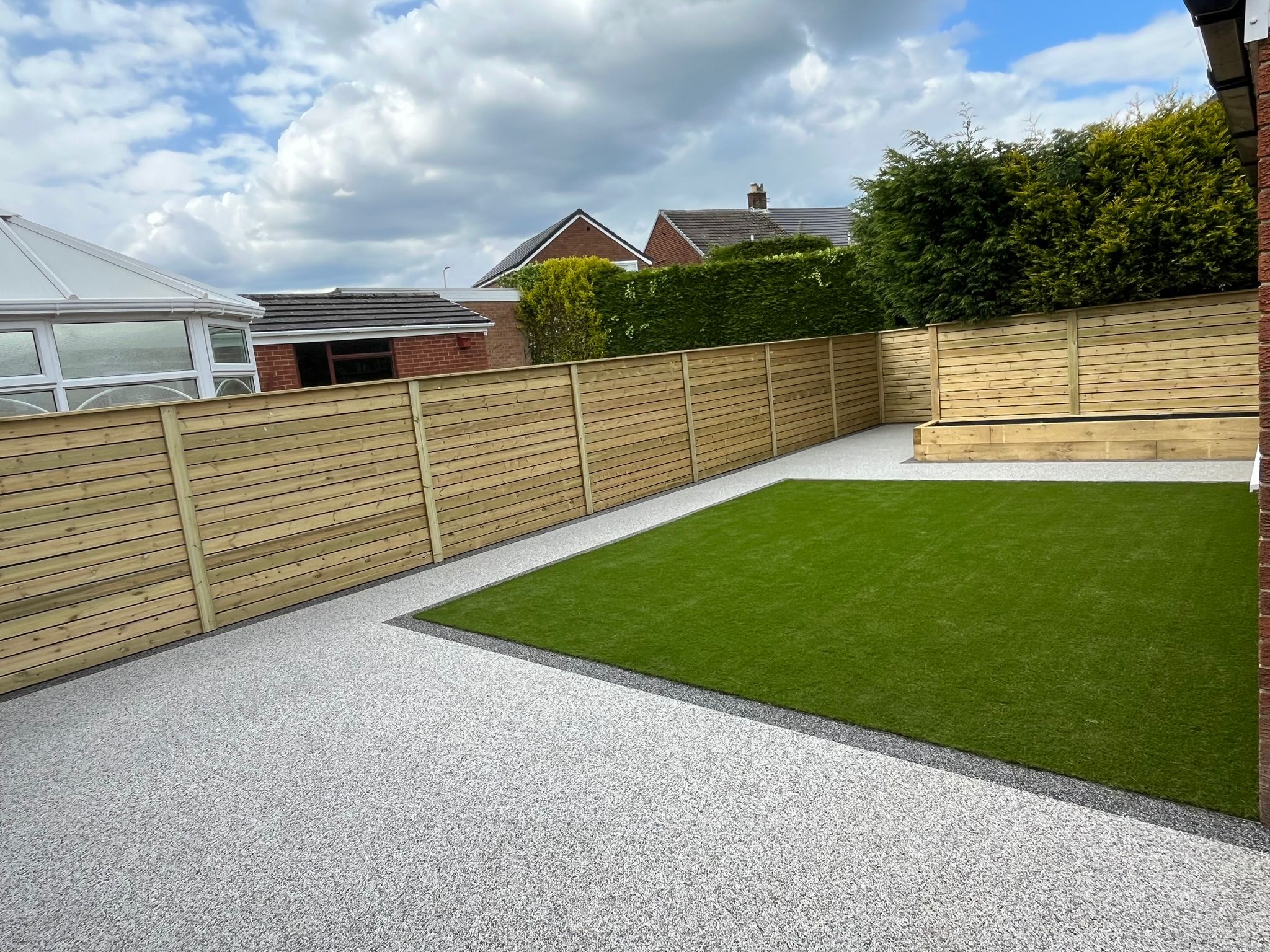 Bespoke fencing