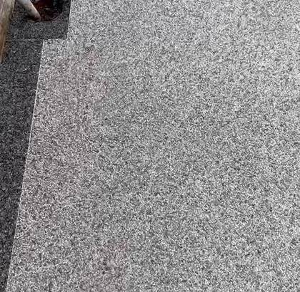 Porcelain Patio — Install Highlights — video