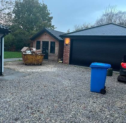 Driveway Groundwork — Sub-Base Preparation